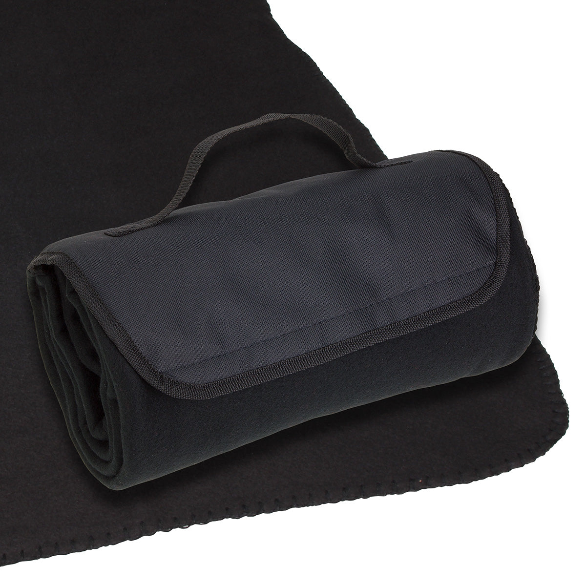 000695 Barrel Fleece Blanket