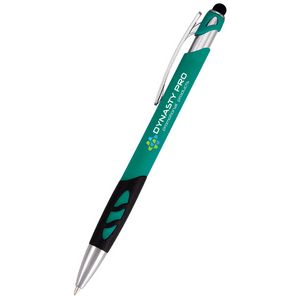 Full Colour Navistar Softex Stylus Pen