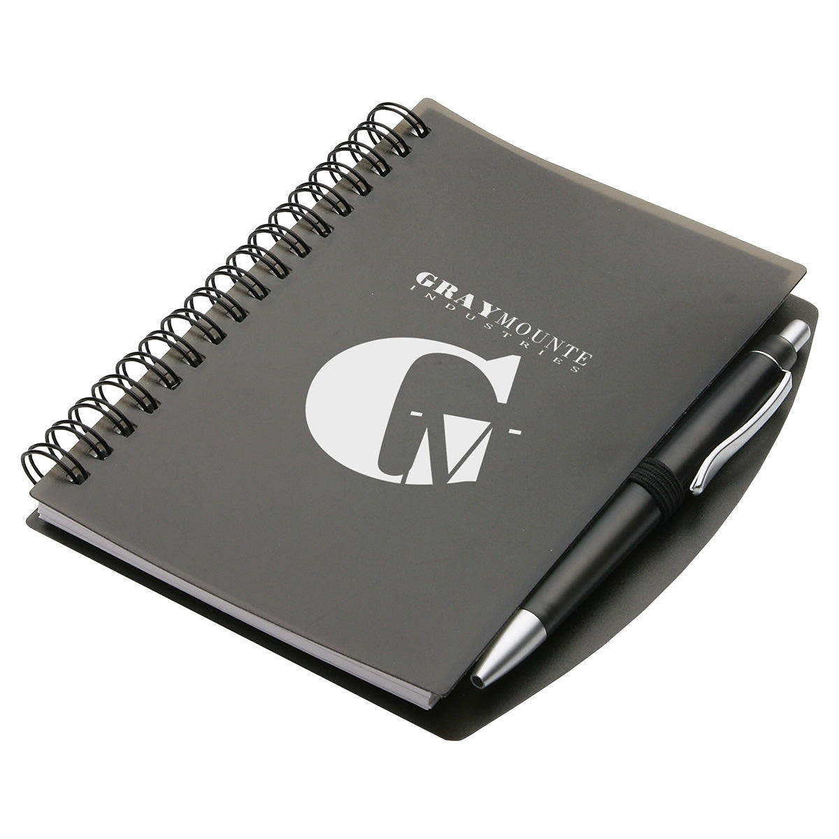 000602 Hardcover Notebook & Pen Set