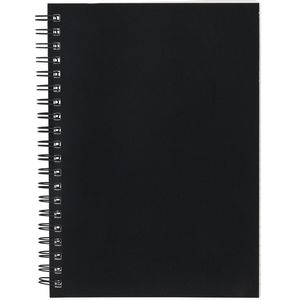 5'' x 7'' Mineral Stone Field Spiral Notebook