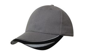 Charcoal Gray/Black Blank