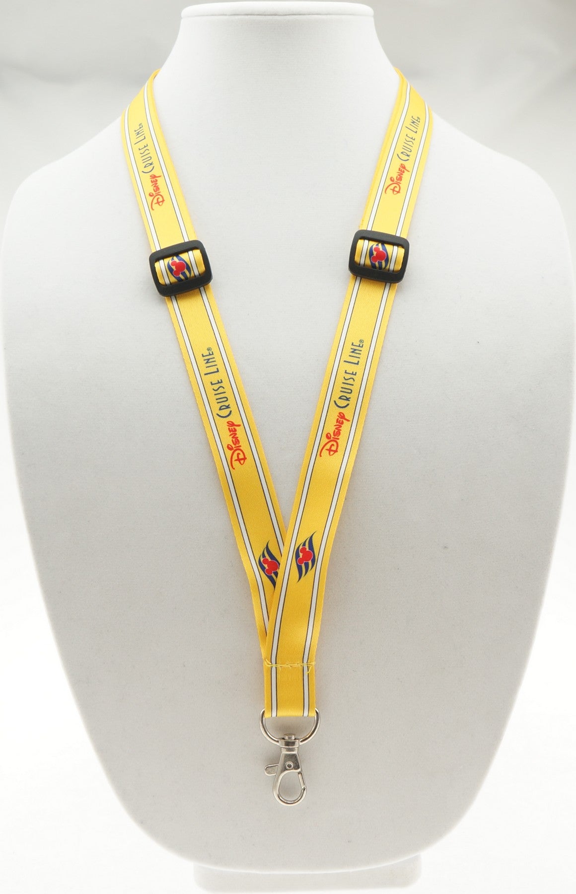 3/4" Digitally Sublimated Lanyard w/ Deluxe Swivel Hook
