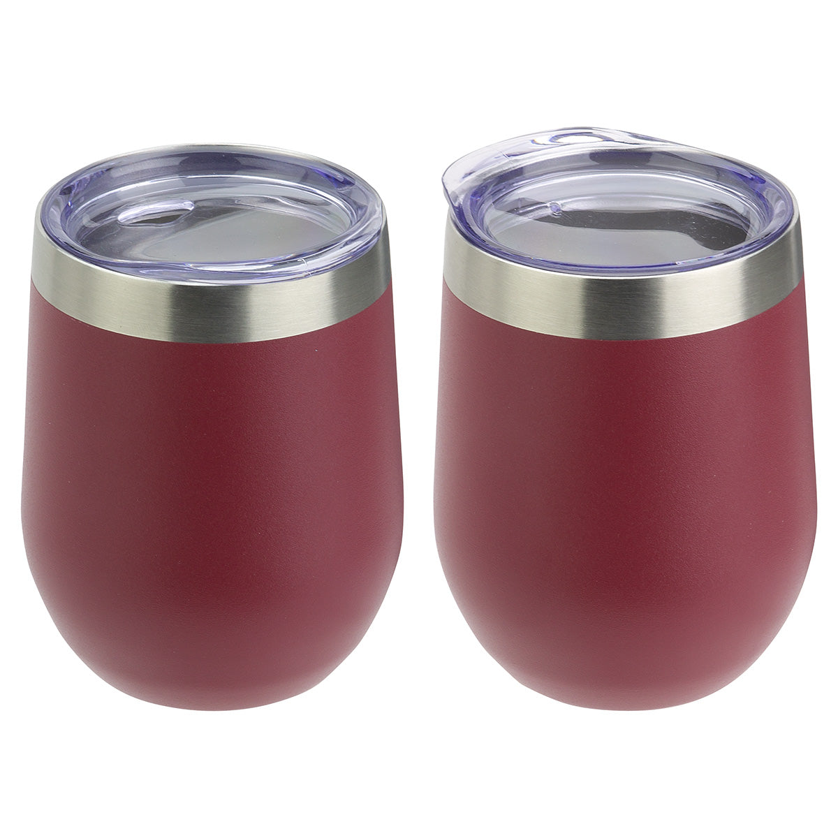 SENSO® Classic 10 oz Vacuum Insulated Stainless Steel Wine Tumbler