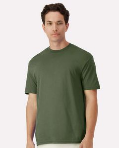 Military Green Blank Lifestyle View