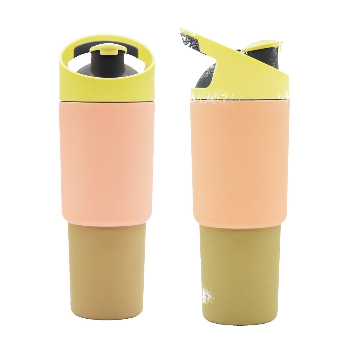 Front and Outboard Pastel