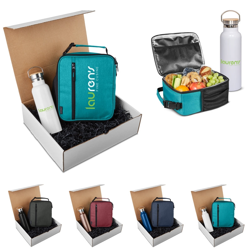 Austin Collection Sip & Snack Set