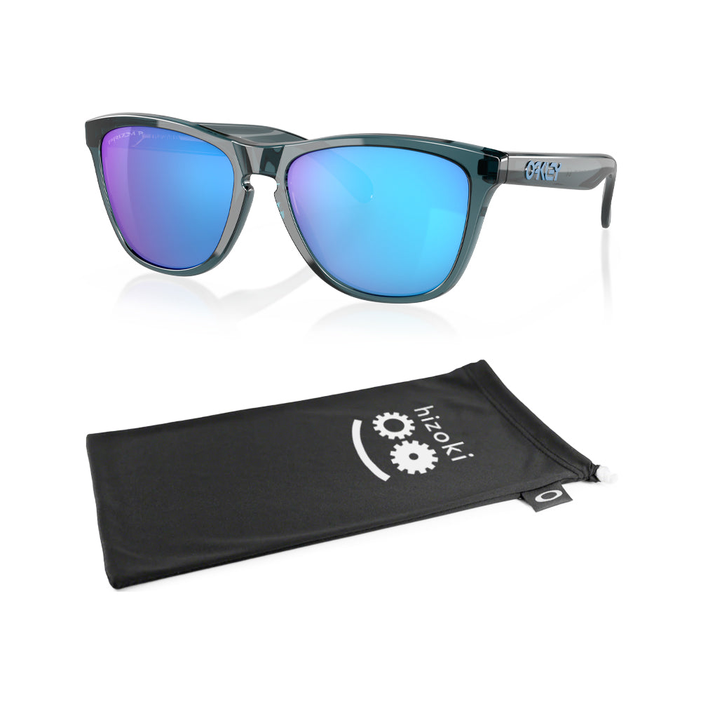 Oakley Frogskins Polarized Sunglasses
