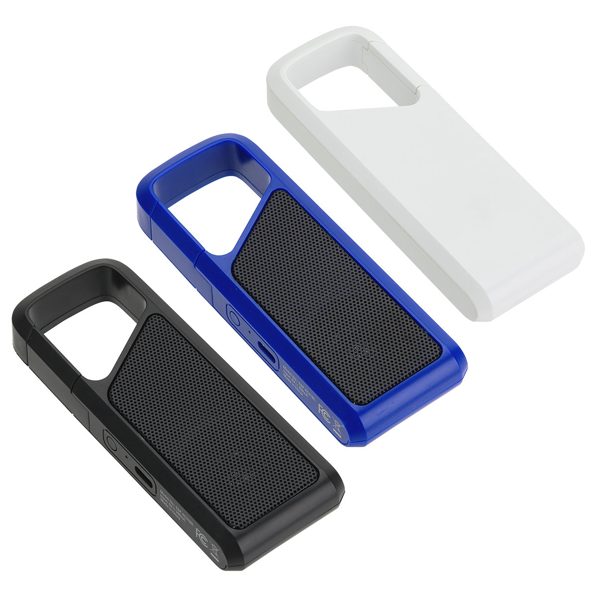 000684 Ensemble Clip-On Wireless Speaker