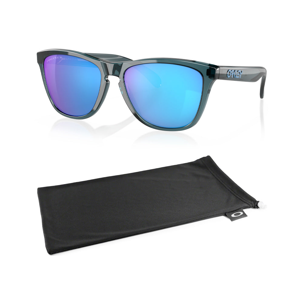 Oakley Frogskins Polarized Sunglasses