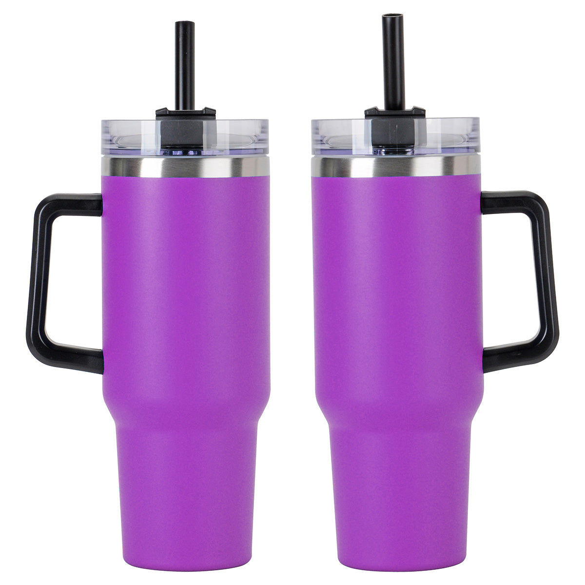 000641 Maxim 40 oz Vacuum Insulated Stainless Steel Mug