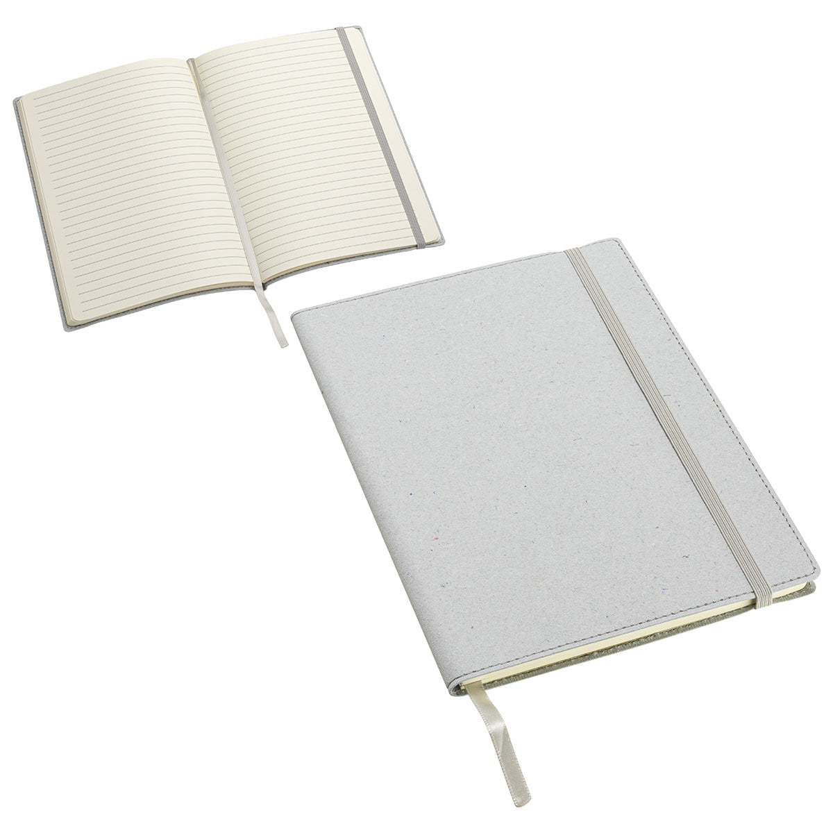 Vaquero Recycled Leather Journal