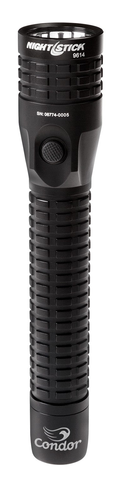 Nightstick Metal Multi-Function Duty Flashlight