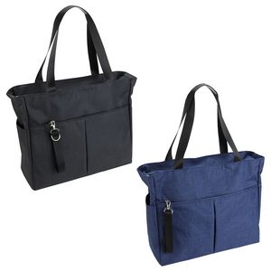 Jubilee Polycanvas Travel Tote