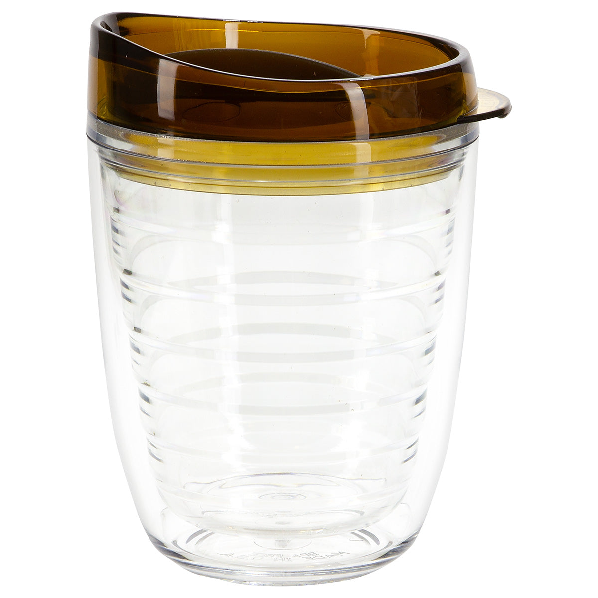 Riverside 12 oz Tritan® Tumbler with Translucent Lid