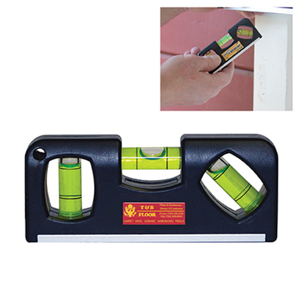 000016. Mini Level With Magnet