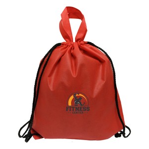 Sportsman Drawstring Backpack