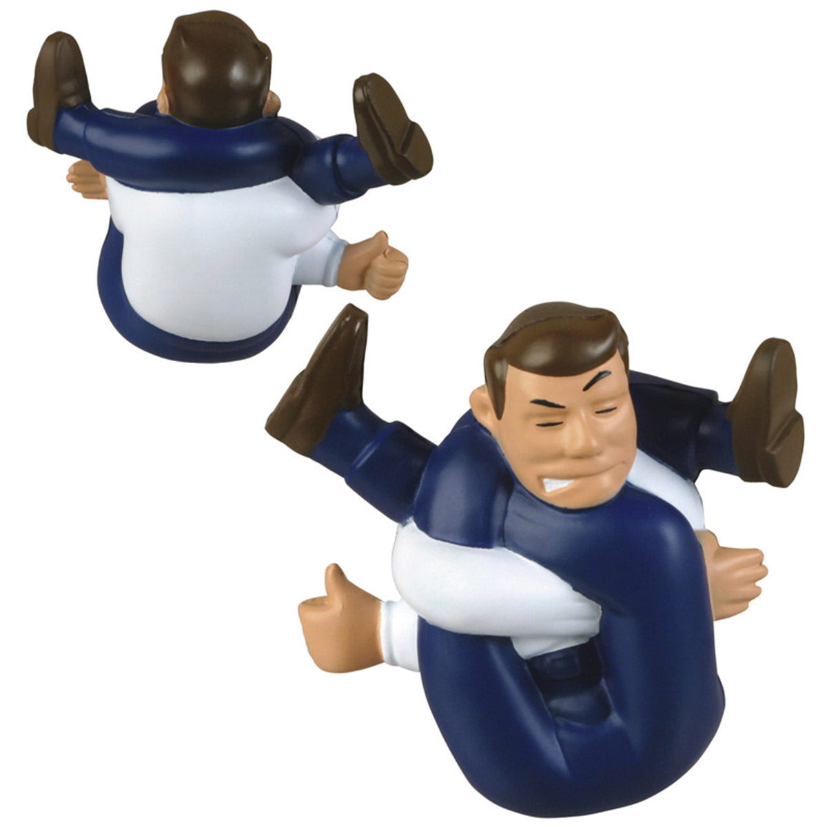 Stressed-Out Man Stress Reliever