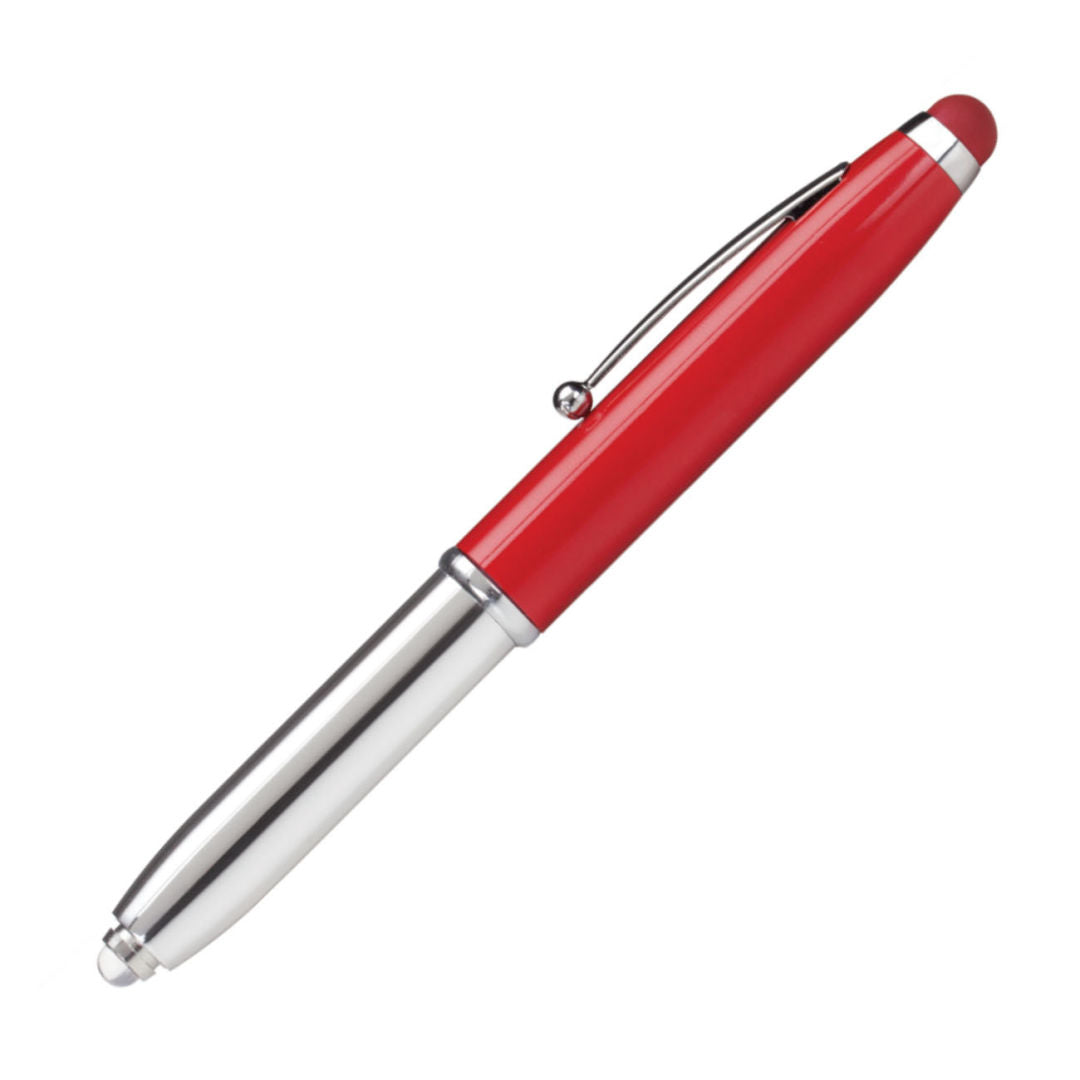 Red PMS 200C (Blank)