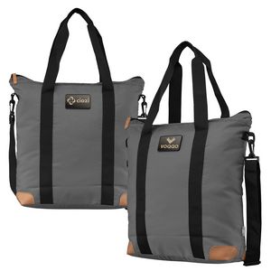 Navigator Collection - RPET 300D Laptop Tote Bag