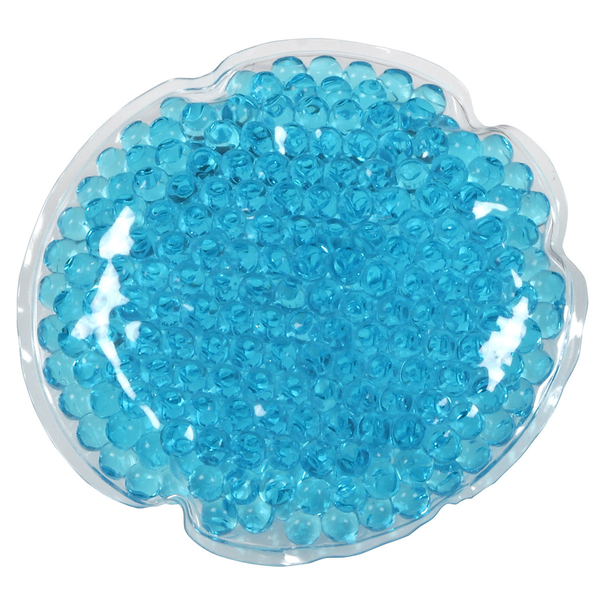 000597 Round Aqua Pearls™ Hot/Cold Pack