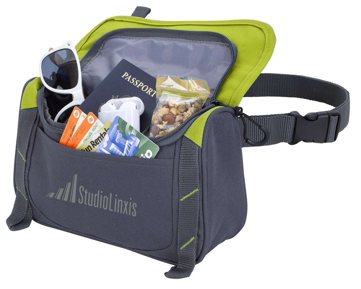 Atchison® All-Around Adaptive RPET Fanny Pack