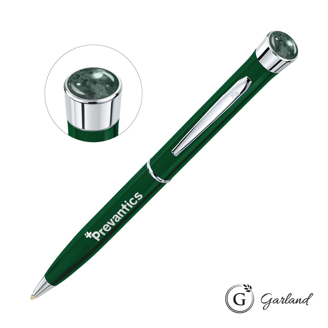 Green / Chrome