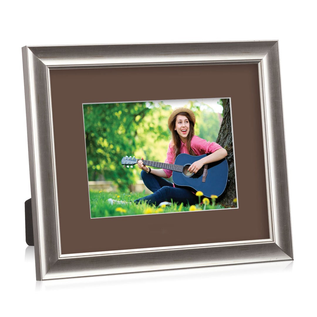 Chestnut / 5" x 7" / 11.5 x 9.5 (Blank)