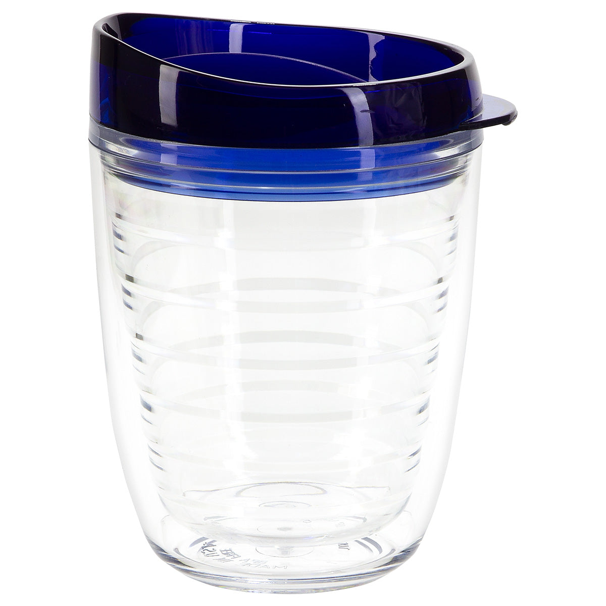 Riverside 12 oz Tritan® Tumbler with Translucent Lid