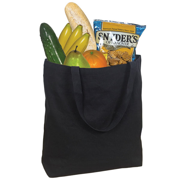 12 oz. Cotton Tote Bag