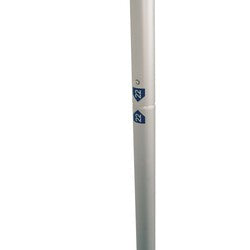 000566 8'W x 8'H EuroFit Straight Wall Display Kit, with Full Color Graphics Double Sided, NO SETUP CHARGE