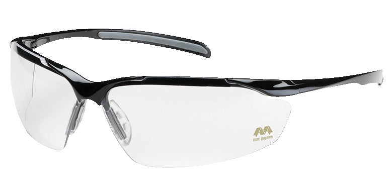 Bouton Commander Clear Glasses
