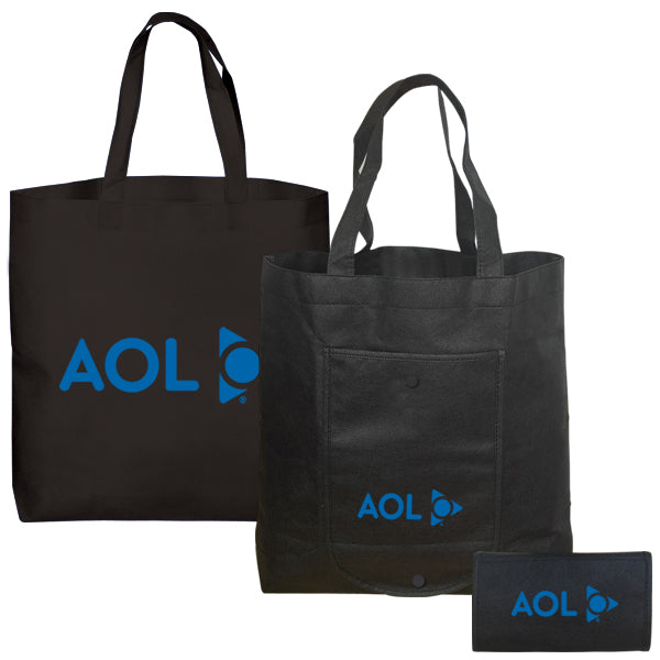 Folding Non Woven Tote Bag