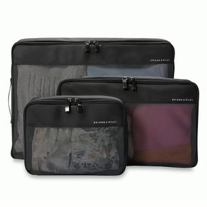 Travel Essentials Check In Packing Cube Set