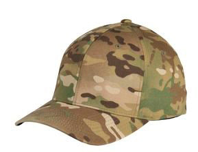 Multicam® Camouflage Green/Brown Blank