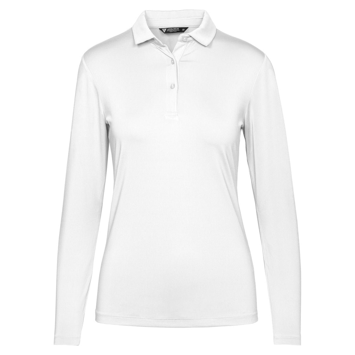 Canyon Long Sleeve Polo