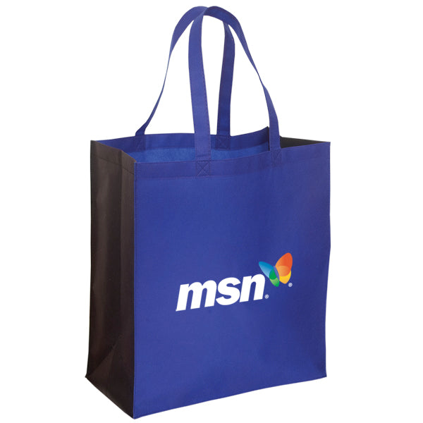 Non-Woven Jumbo Grocery Tote Bag