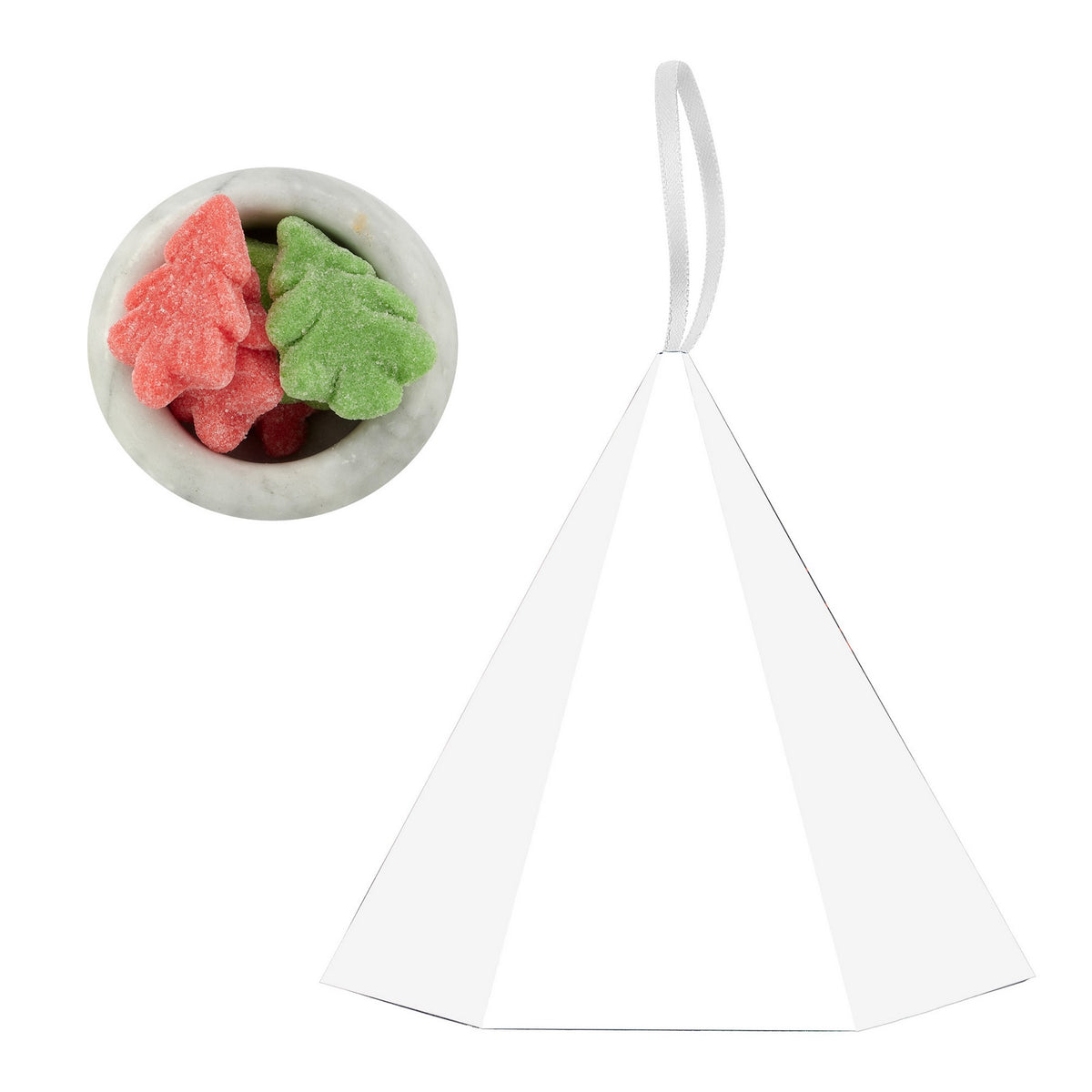 Holiday Ornament - Gummy Holiday Trees