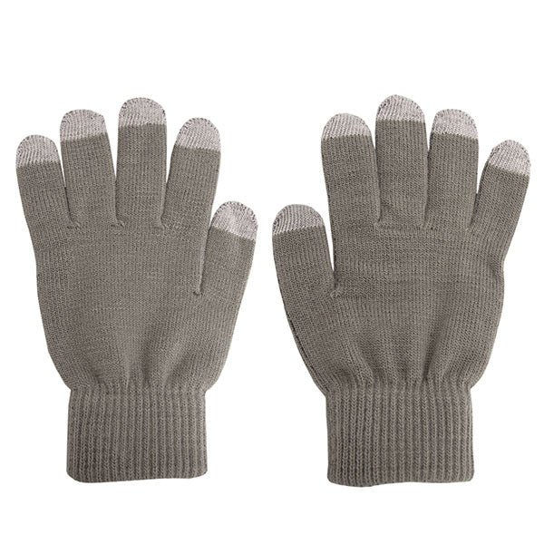 000002 Knit Touch Screen Gloves