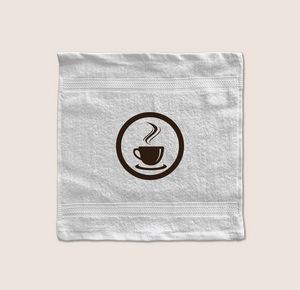 100 % Cotton Heavy Weight Face Cloth 13X13