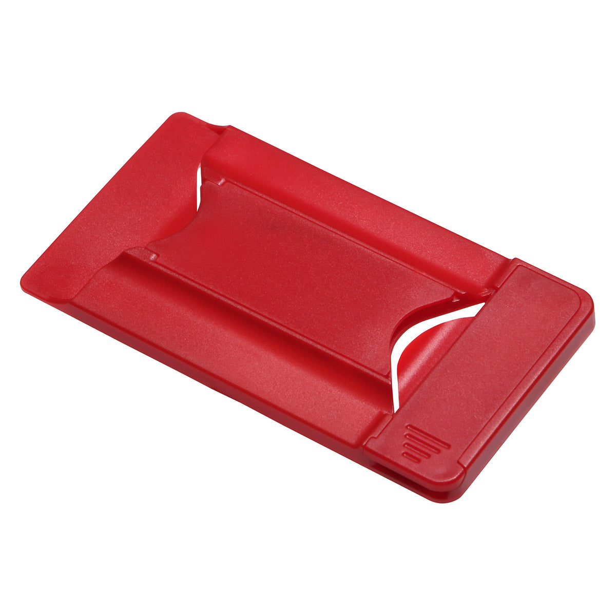 000786 Smart Mobile Wallet w/Phone Stand & Screen Cleaner