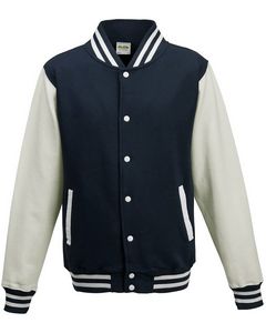 Oxford Navy/ Wht Blank