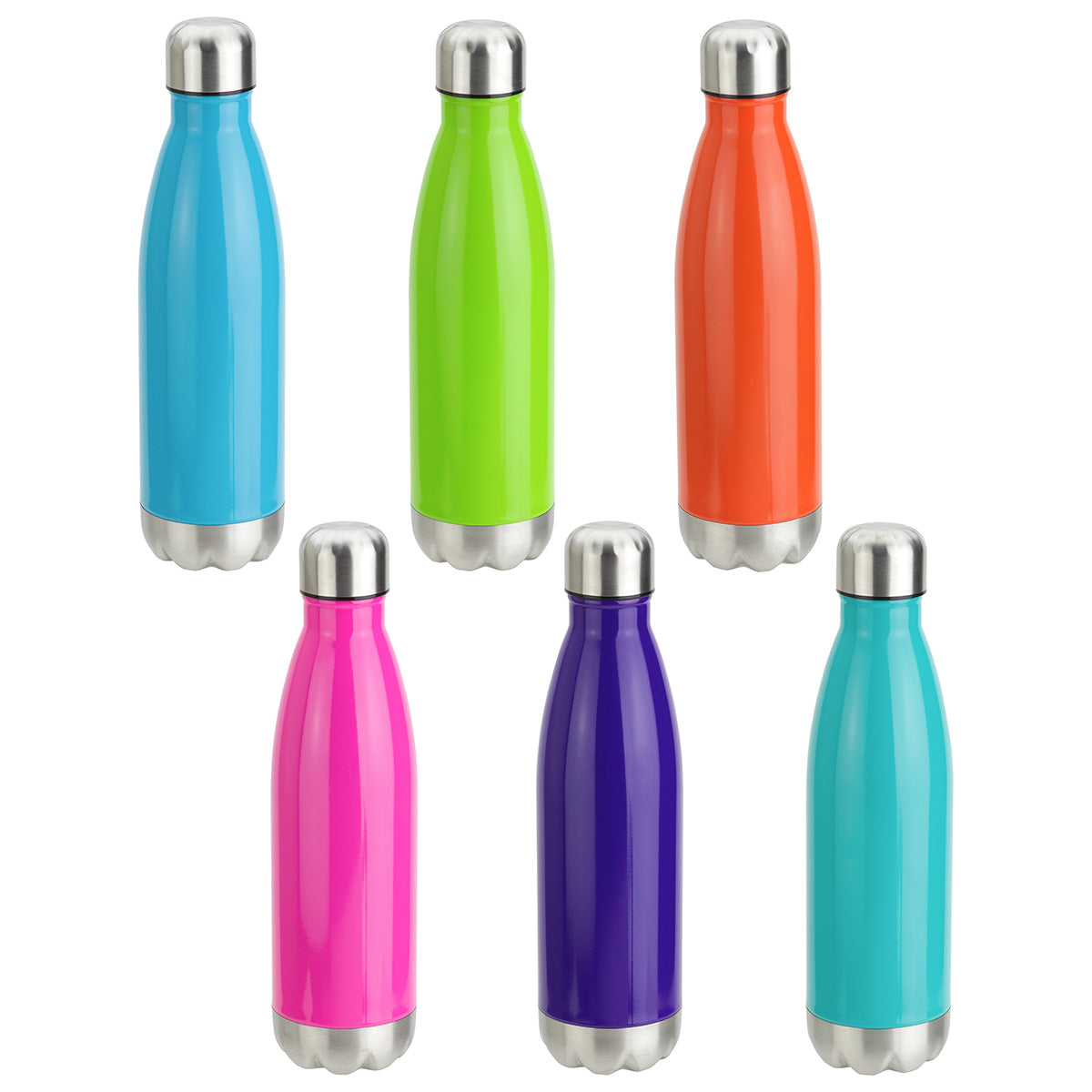 Prism 17 oz Vacuum Insulated Stainless Steel Bottle