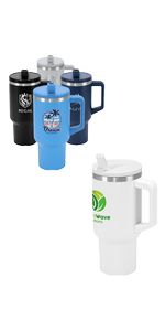 Urban Peak® 30oz Glacier Vacuum Travel Mug