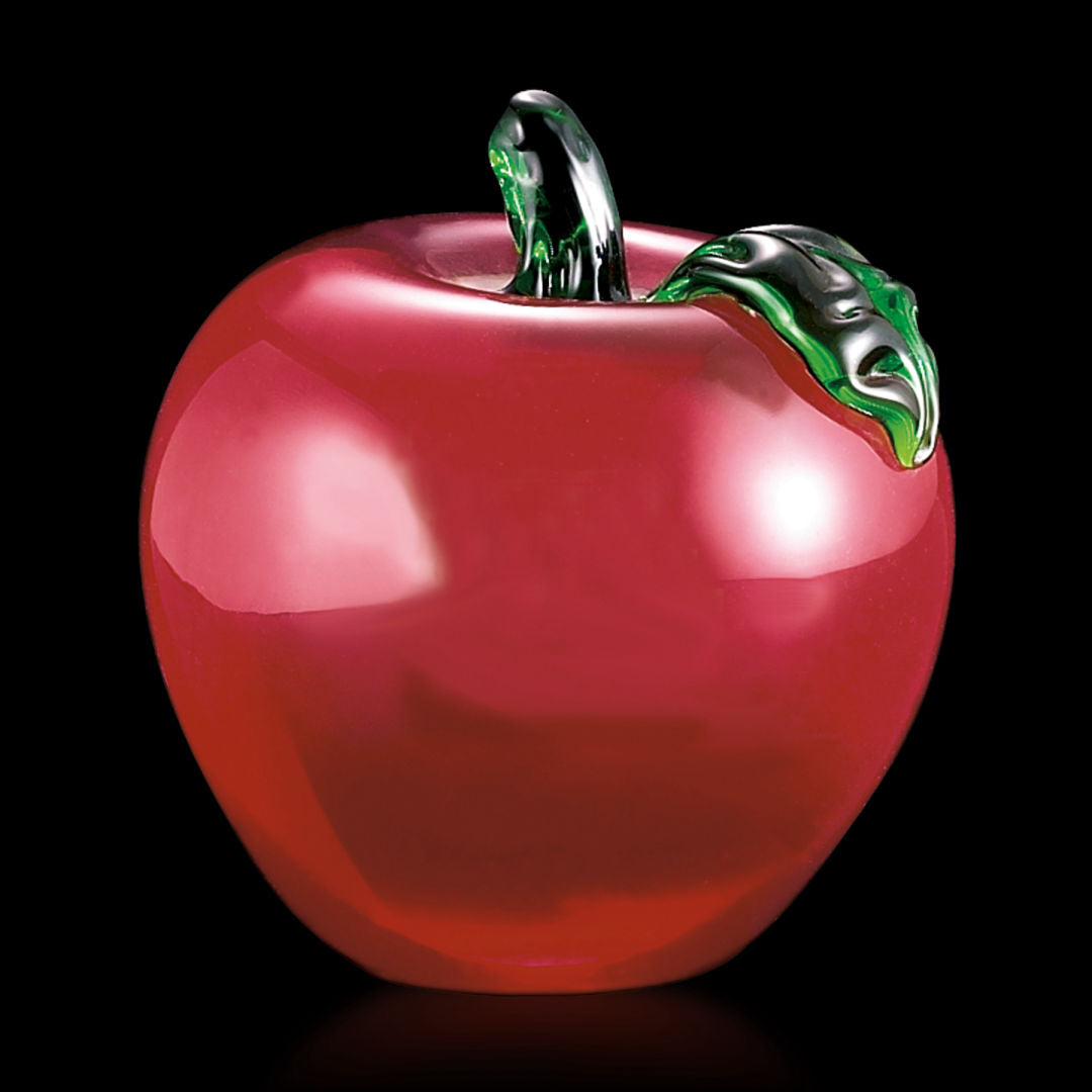 Beaufort Apple Award - Red/Green