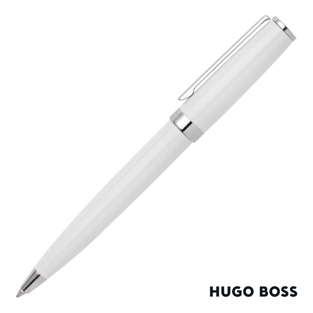 White / Ballpoint (Blank)