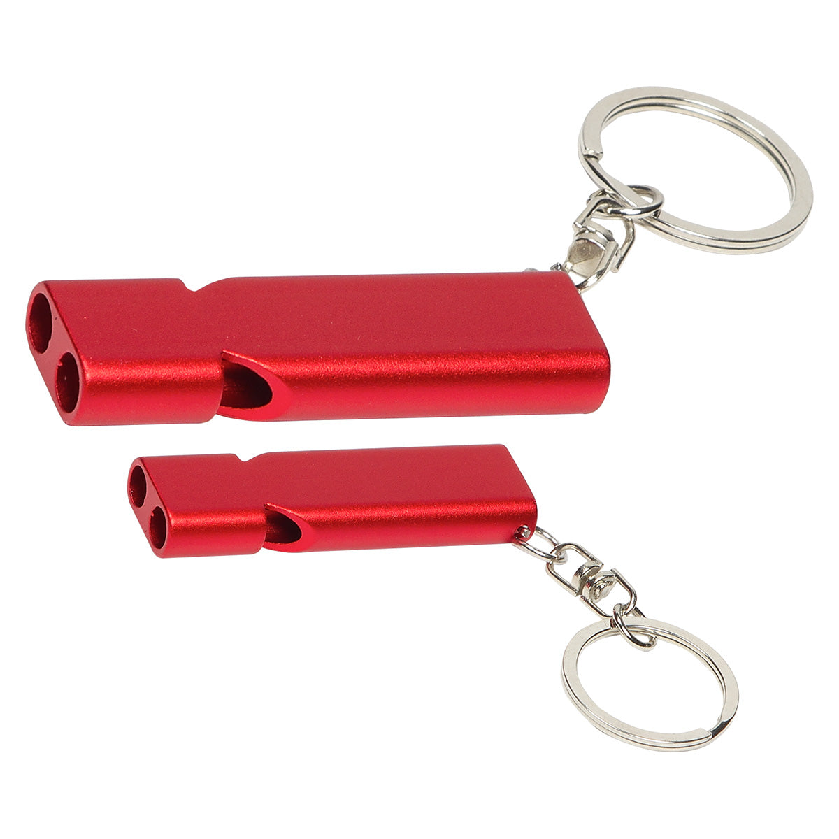Quick-Alert Safety Whistle