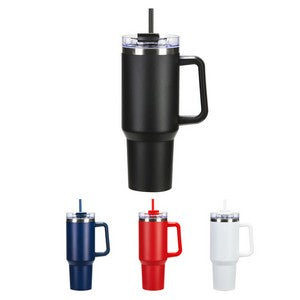 Maverick 40 oz Vacuum Insulated Stainless Steel Mug