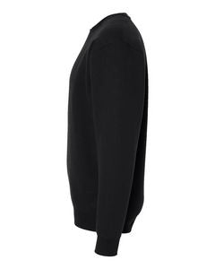 Black Blank Side View