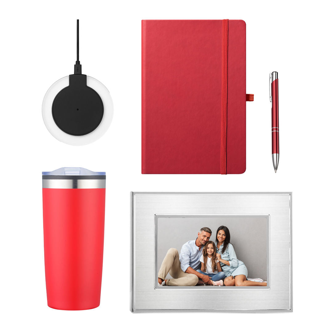 Red (Blank)