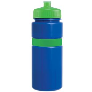 Blue/Green Band/Green Lid Blank